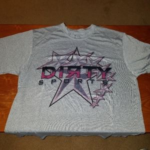 Dirty Sports drifit Shirt